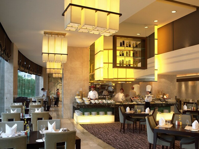Traders Fudu Hotel Changzhou