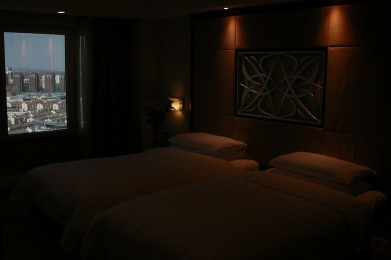 Traders Fudu Hotel Changzhou