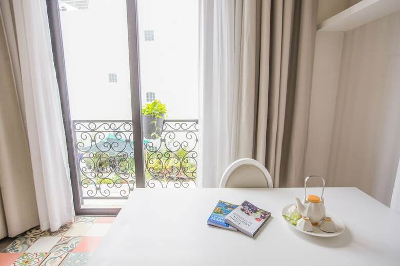 Hotel Lief Pulo Sai Gon