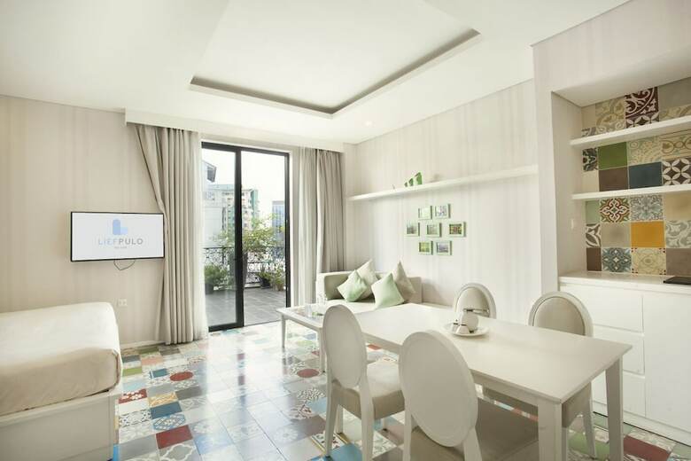 Hotel Lief Pulo Sai Gon