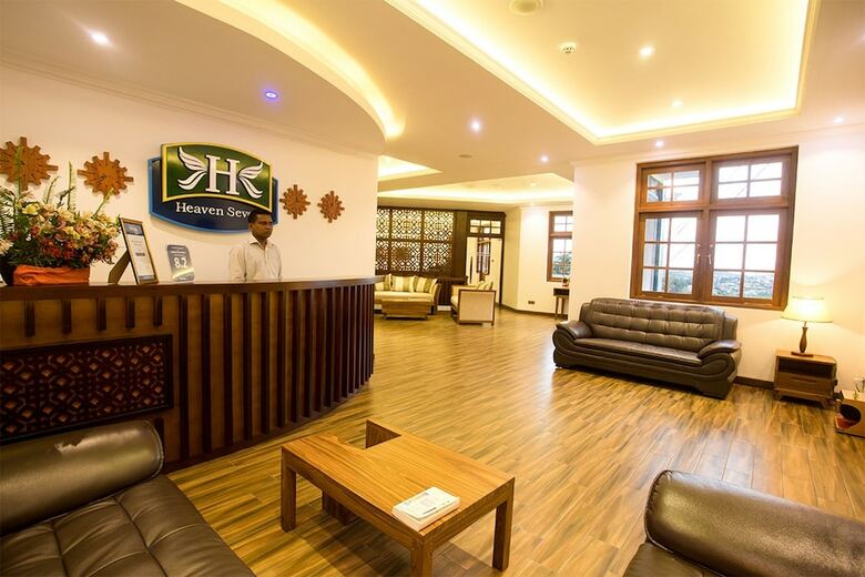 Hotel Heaven Seven Nuwara Eliya