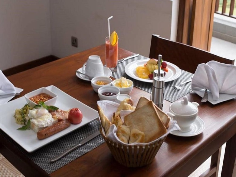 Hotel Heaven Seven Nuwara Eliya