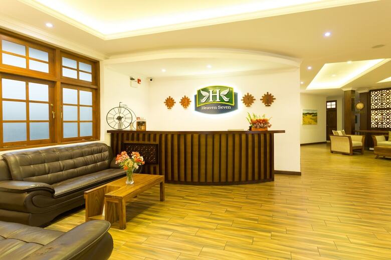 Hotel Heaven Seven Nuwara Eliya