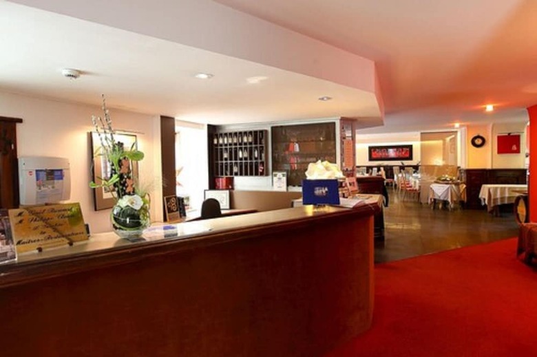Hotel H�tel de France