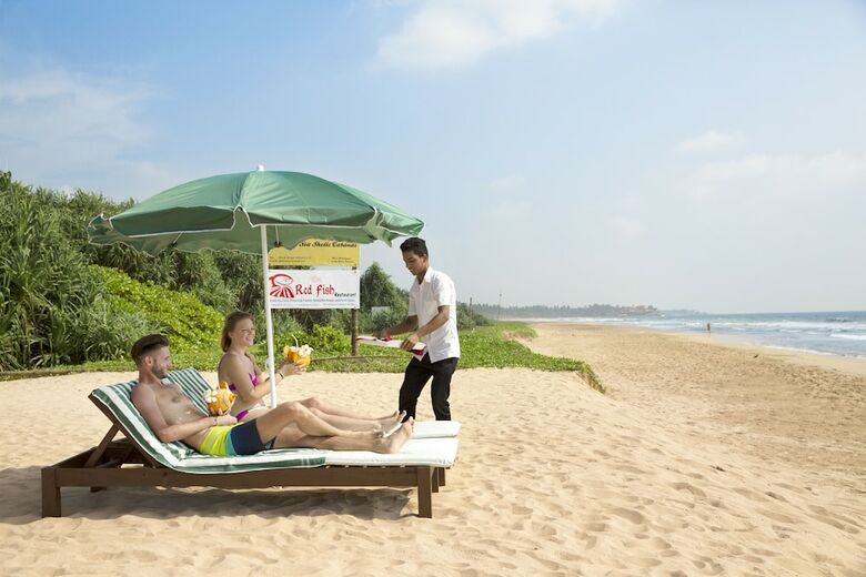 Posada Palm Beach Inn And Sea Shells Cabanas