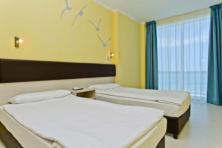 Blue Pearl Hotel- Ultra All Inclusive