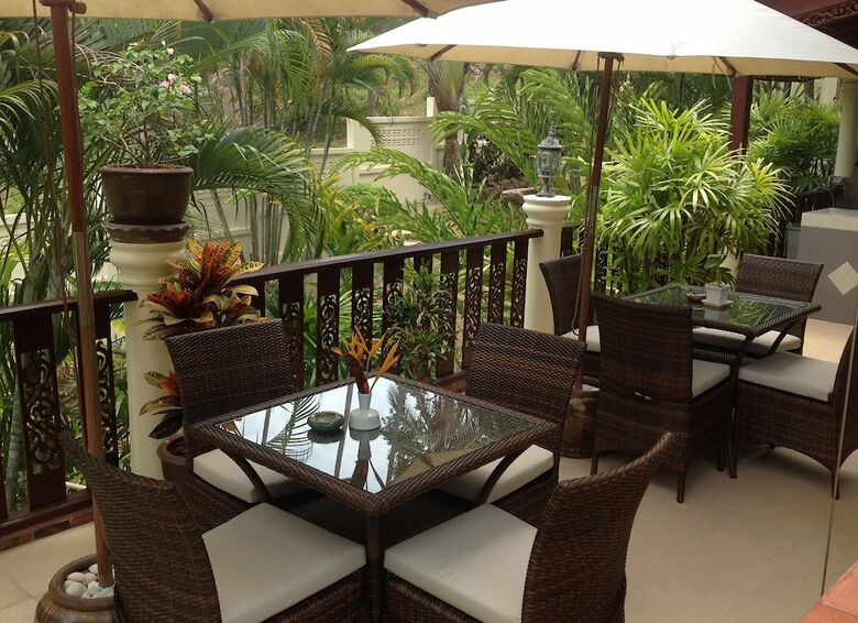 Hotel Baan Sijan Villa Resort