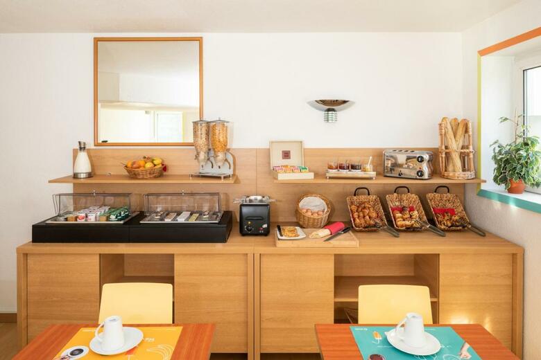 Residencia Aparthotel Adagio Access La D�fense Place Charras