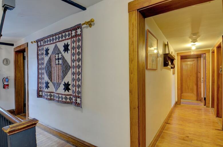 Hotel Melville House