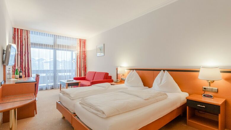 Hotel Alpenland St. Johann