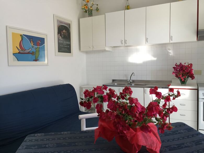 Apartamento Case Mela