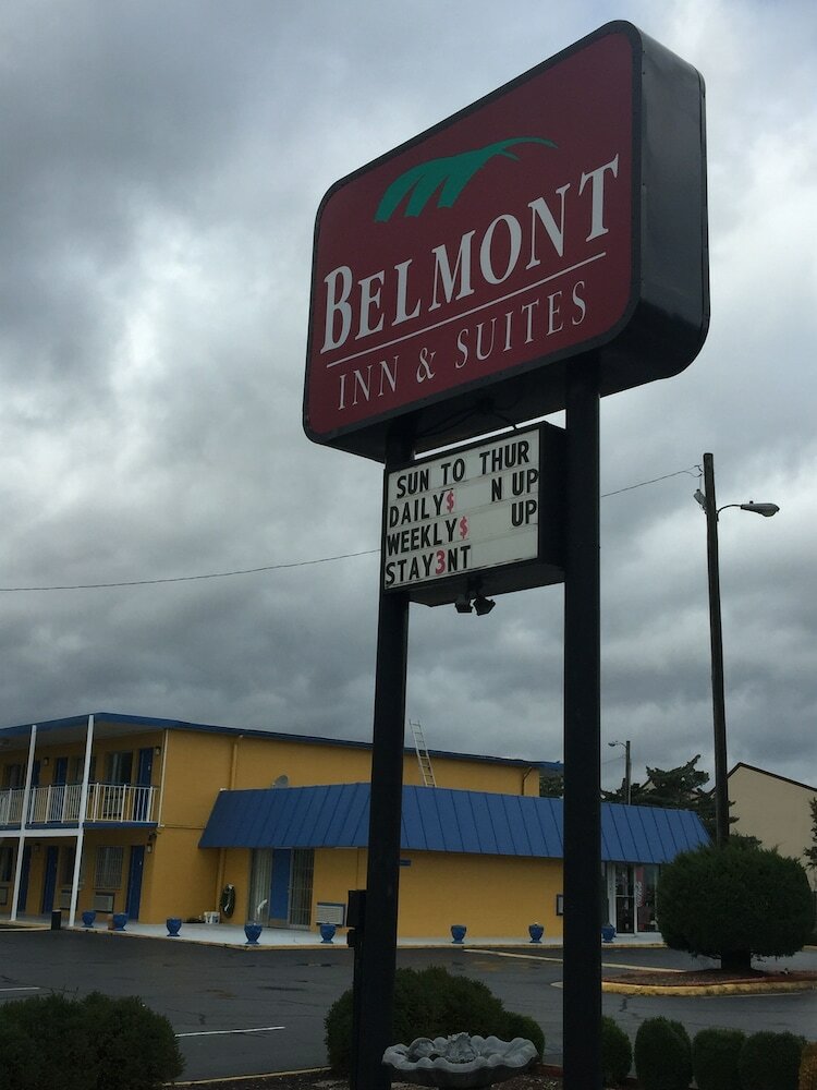 Motel Belmont Inn & Suites