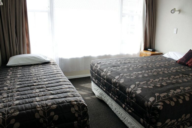 Apartamentos Colonial Motel Invercargill