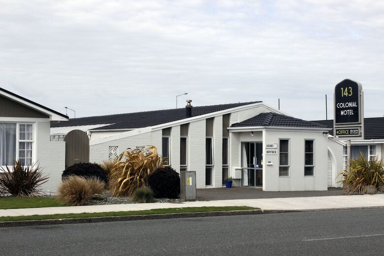 Apartamentos Colonial Motel Invercargill