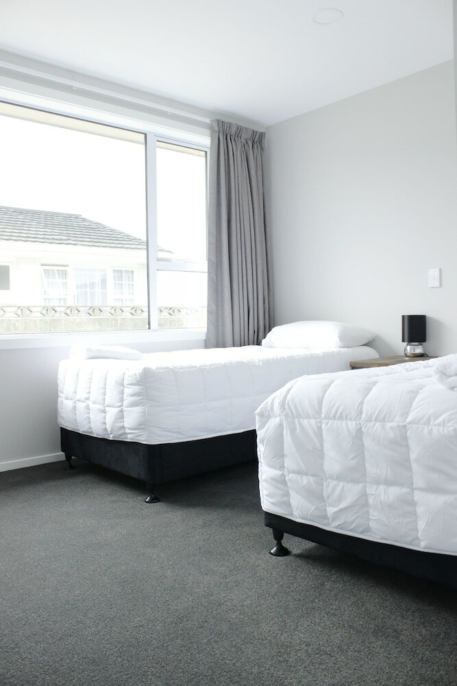 Apartamentos Colonial Motel Invercargill