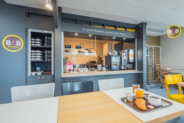 B&B Hotel Angers 2 Universit�