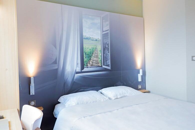 B&B Hotel Angers 2 Universit�