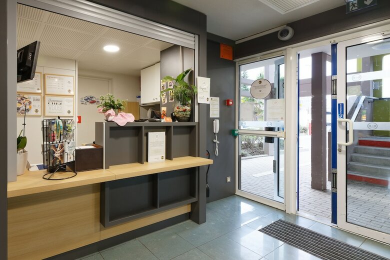 Hotel B&B H�tel Lens Noyelles-godault