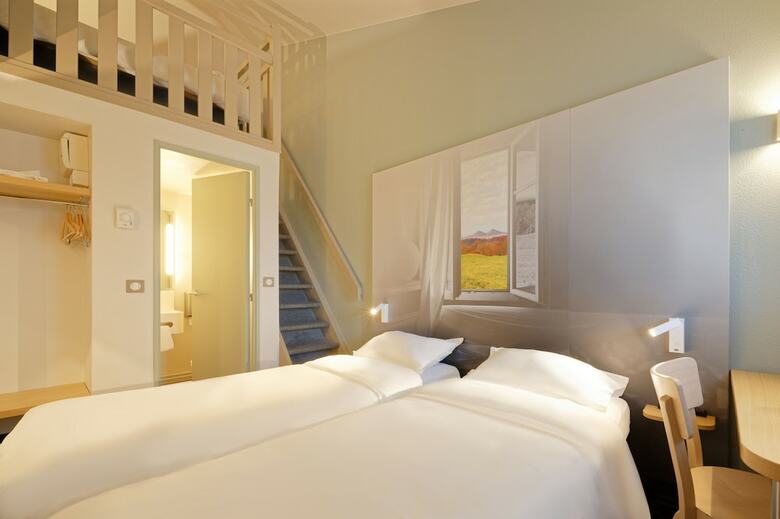 Hotel B&B H�tel Lens Noyelles-godault