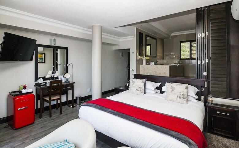 Hotel Head Over Hills Luxury Retreat