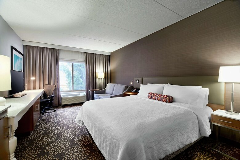 Hotel Hilton Garden Inn Columbus/polaris