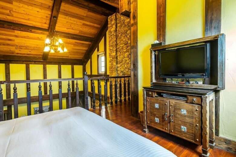 Bed & Breakfast Provence Rose Lodge In Ching Jing