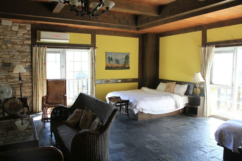 Bed & Breakfast Provence Rose Lodge In Ching Jing