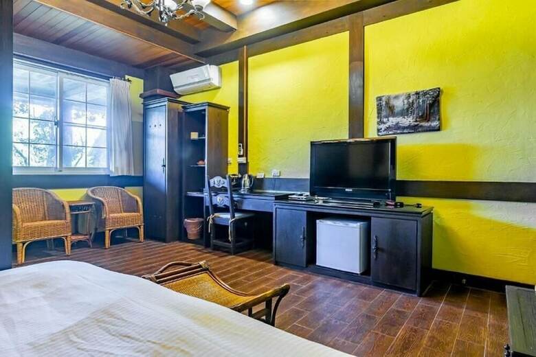 Bed & Breakfast Provence Rose Lodge In Ching Jing