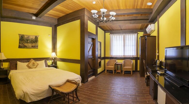 Bed & Breakfast Provence Rose Lodge In Ching Jing