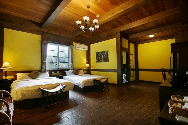 Bed & Breakfast Provence Rose Lodge In Ching Jing