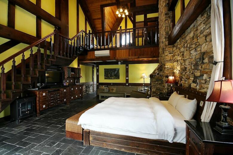 Bed & Breakfast Provence Rose Lodge In Ching Jing