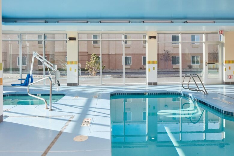 Hotel Fairfield Inn & Suites Rawlins