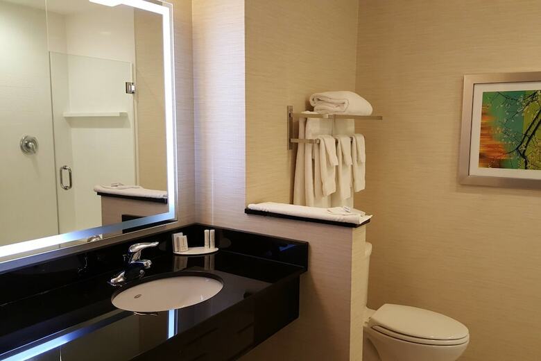 Hotel Fairfield Inn & Suites Rawlins