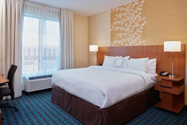 Hotel Fairfield Inn & Suites Rawlins