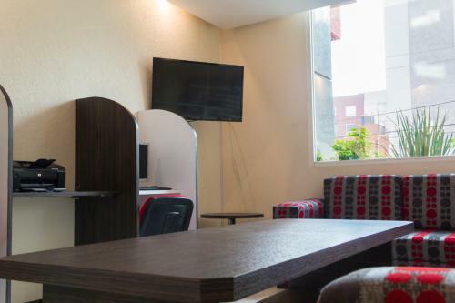 Hotel Ambos Mundos