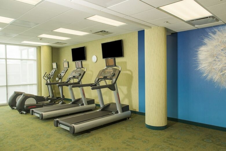 Hotel Springhill Suites Buffalo Airport