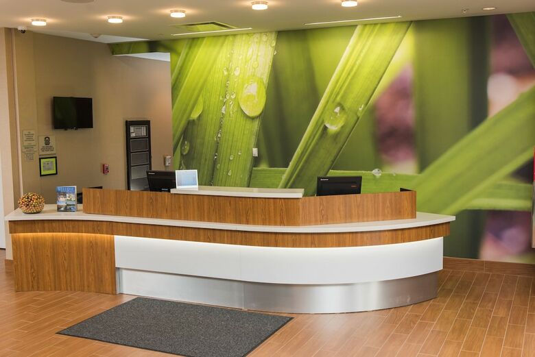 Hotel Springhill Suites Buffalo Airport