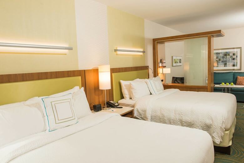 Hotel Springhill Suites Buffalo Airport