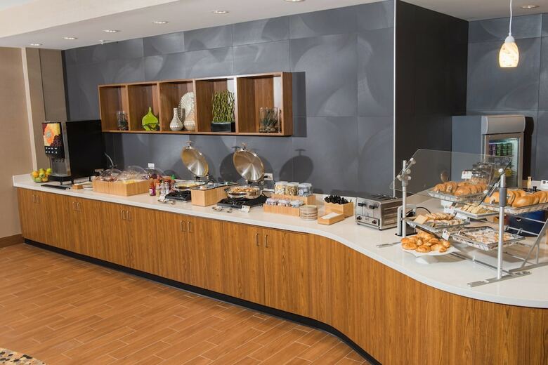 Hotel Springhill Suites Buffalo Airport