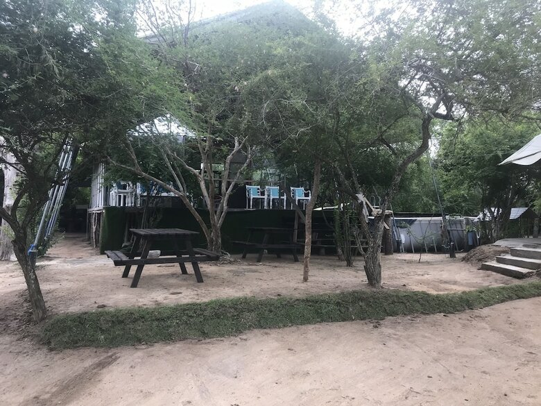 Elephant Lake Yala