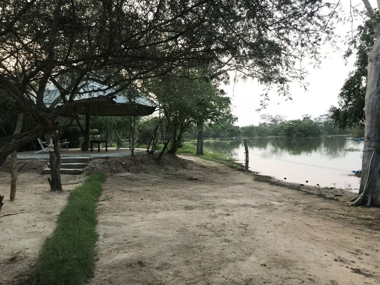 Elephant Lake Yala