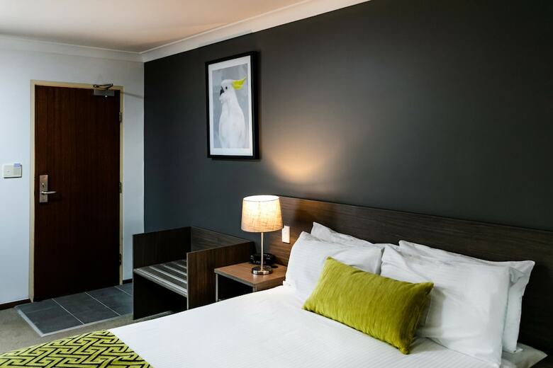 Motel Best Western Plus Ambassador Orange