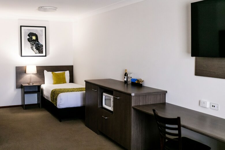 Motel Best Western Plus Ambassador Orange