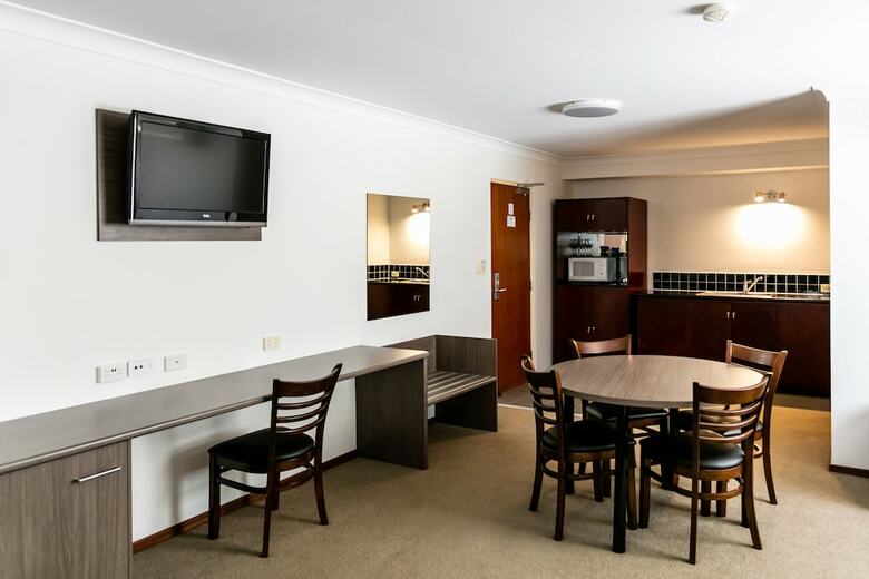 Motel Best Western Plus Ambassador Orange