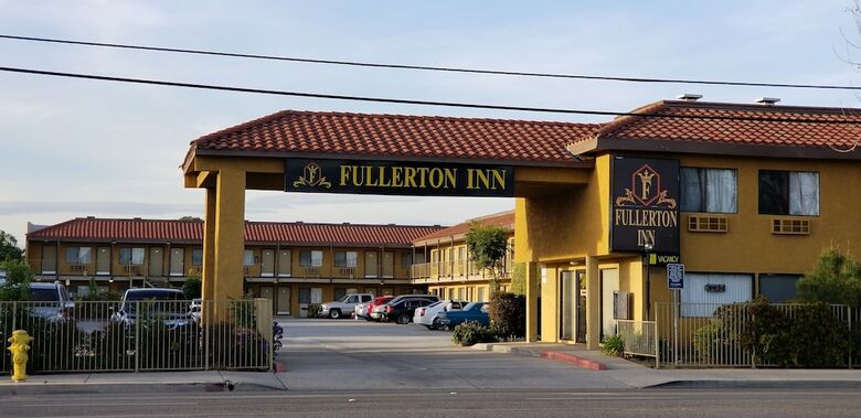 Motel Fullerton Inn