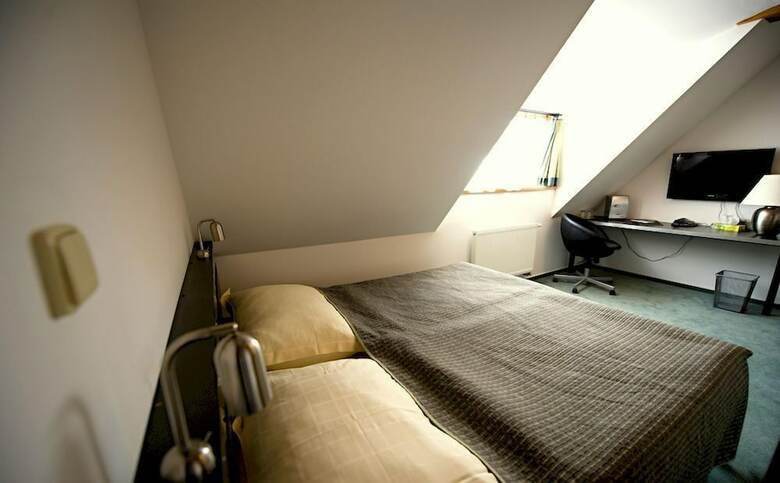 Hotel & Pivovar ?ern� Orel