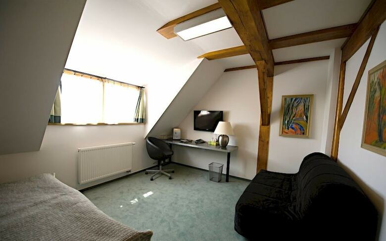 Hotel & Pivovar ?ern� Orel