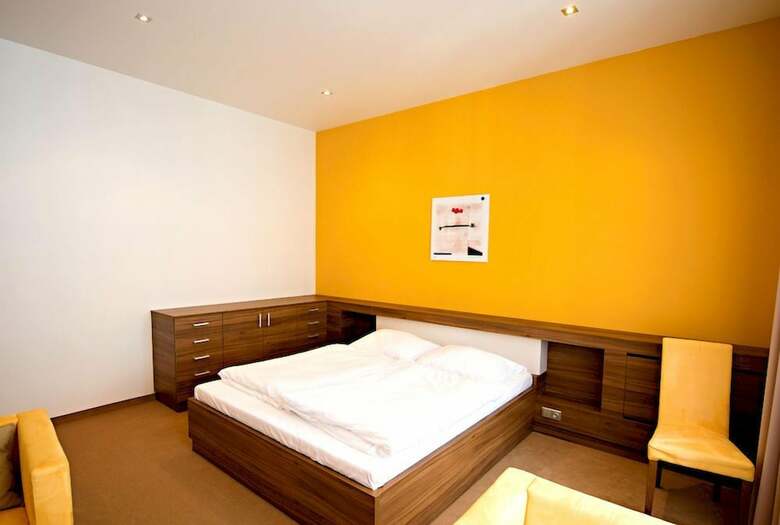 Hotel & Pivovar ?ern� Orel
