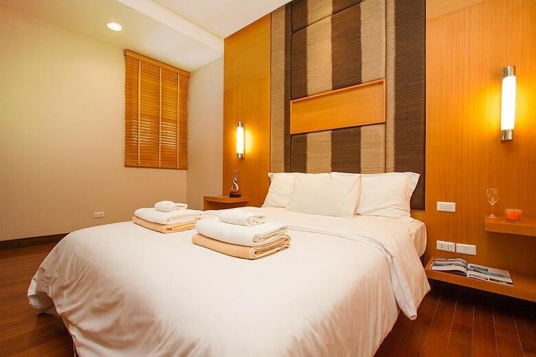 Aparthotel Blue Lagoon Resort Hua Hin