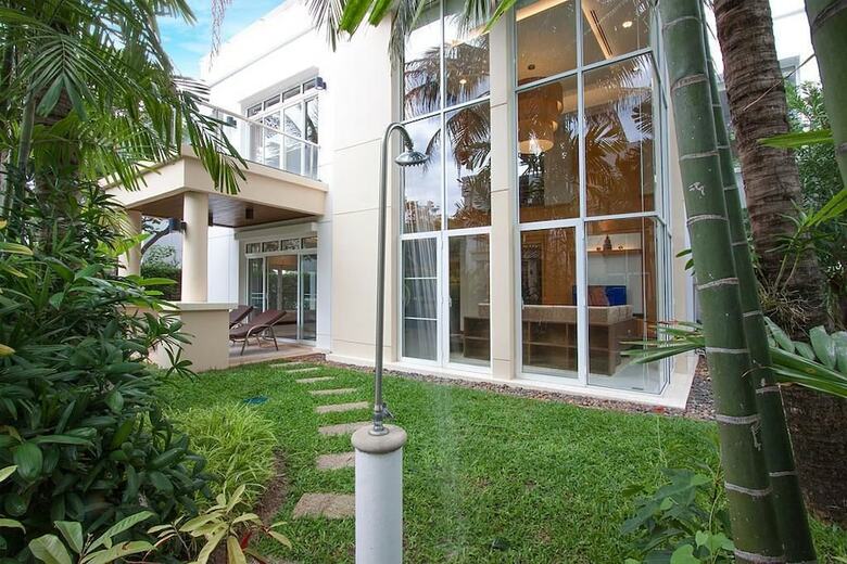 Aparthotel Blue Lagoon Resort Hua Hin